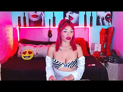 Webkamerová show mylygrey