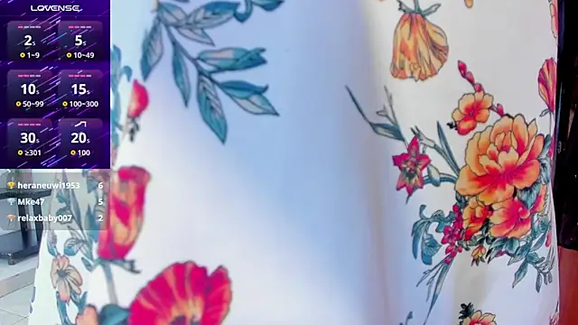 BritannyLord's Live XXX Chat