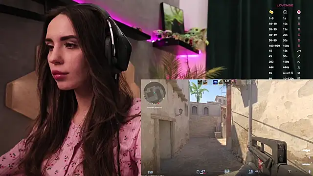 CuteAnna- Obrolan Langsung XXX