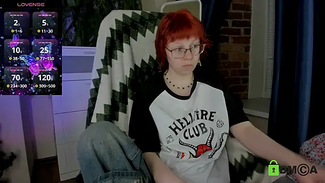 Sembang XXX Secara Langsung Melissa_Wells