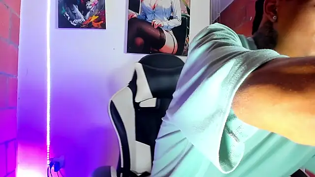 عرض كام Liam_lee