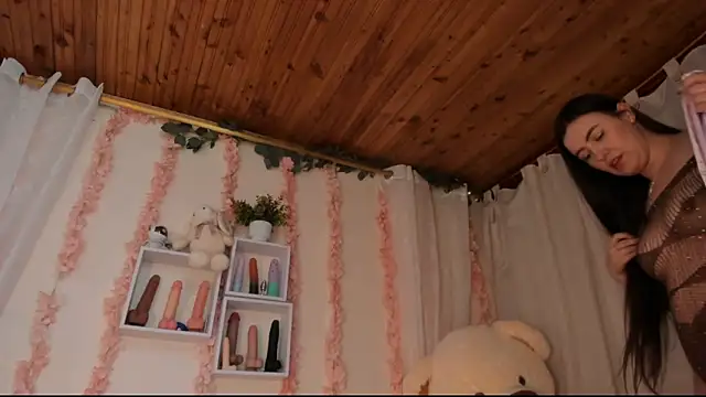 Živý XXX chat Idara_Rosse