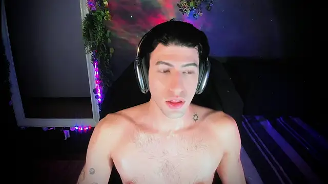 newjeff's Webcam Show