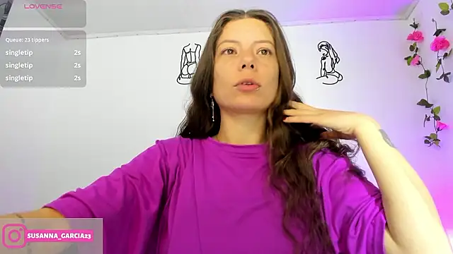 Susana_garcia_'s Live XXX Chat