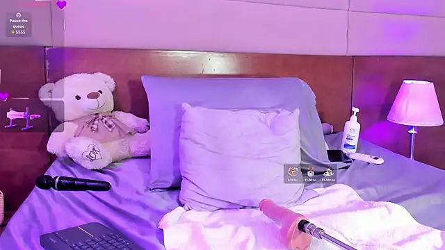 dulce_char Obrolan Langsung XXX