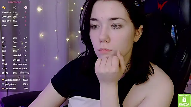 Kelly_foox Obrolan Langsung XXX