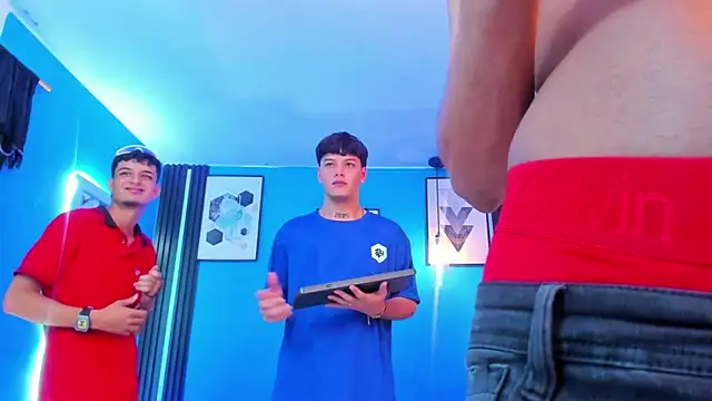 KingOfHeavens_2のウェブカメラショー