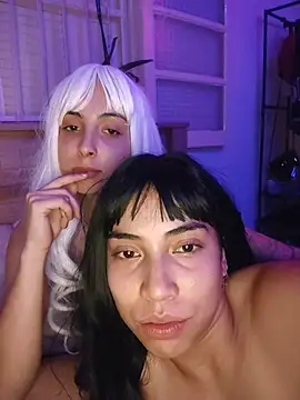 AsLince 라이브 XXX 채팅