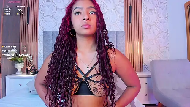 SofiiCruz Obrolan Langsung XXX