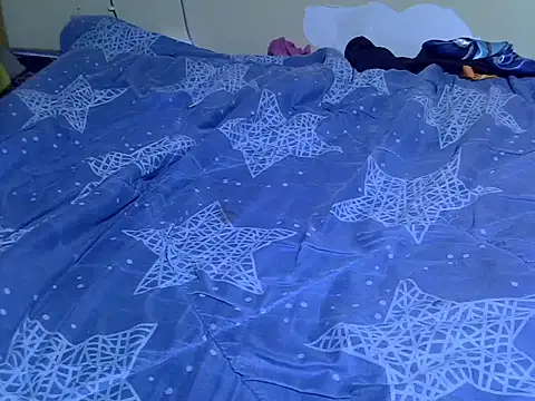 Pertunjukan Kamera Web EbonyMina_