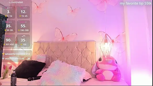 Chat XXX Live Vivi_prinncess