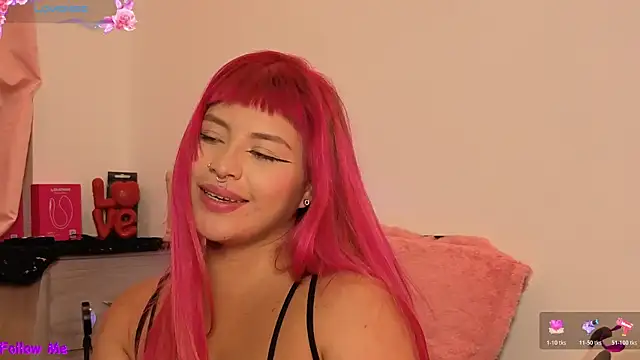 SophieRossi 라이브 XXX 채팅