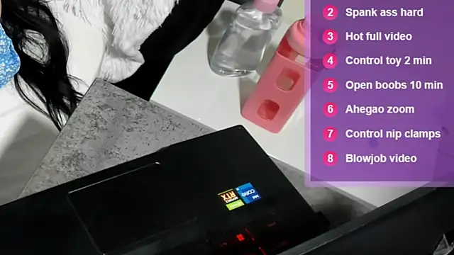 ariel_aspen Obrolan Langsung XXX