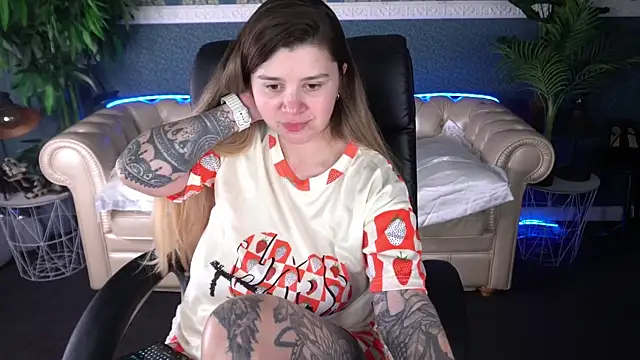 AmellyMilly's Live XXX Chat