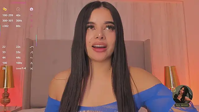 Sembang XXX Secara Langsung kaylarossi