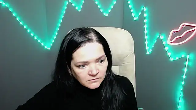 Webkamerová show LauraFinn