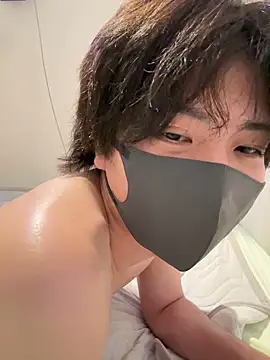 CHROME-kun925 Live XXX-Chat