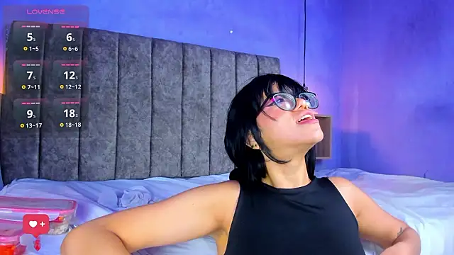 Chat XXX ao vivo de Zoe_Axel1