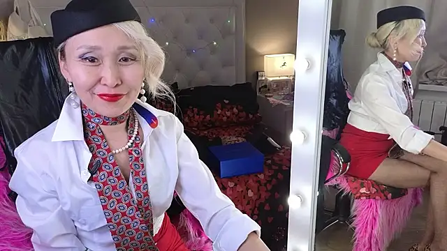 RoxalanaStar 现场XXX聊天