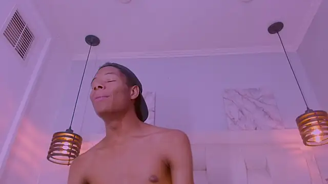 Вебкам-шоу Santiago_Ortiz_