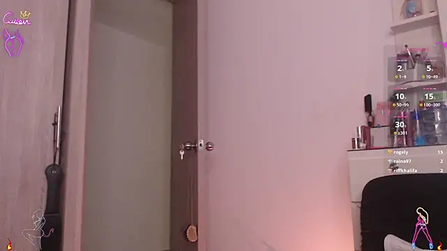 Czat XXX na żywo – scarlett_diamond11