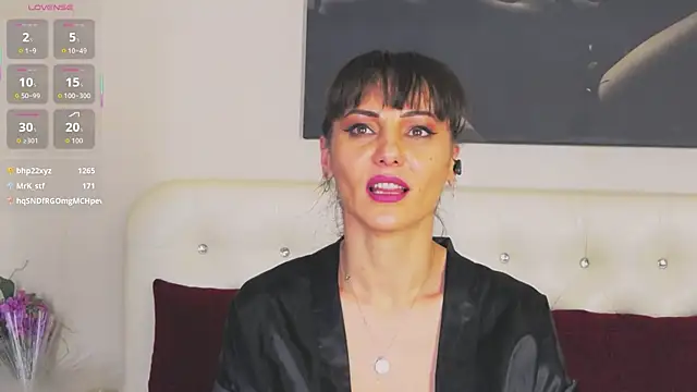 KathiaLust Chat XXX in diretta