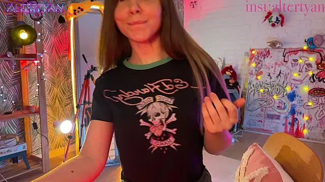 altertyann Live XXX chat