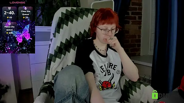 Melissa_Wells Obrolan Langsung XXX