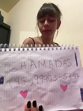 Show de webcam de GabySMiller