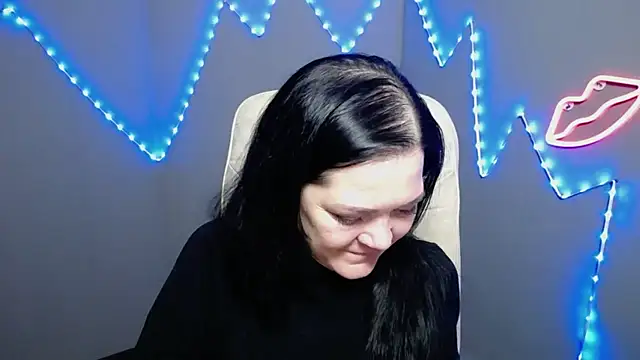 Вебкам-шоу LauraFinn