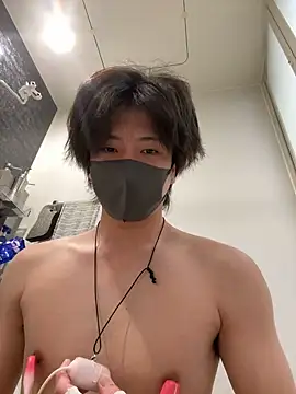 CHROME-kun925 Live XXX-chat