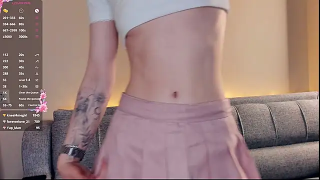 MirnaTellado: онлайн-секс-чат