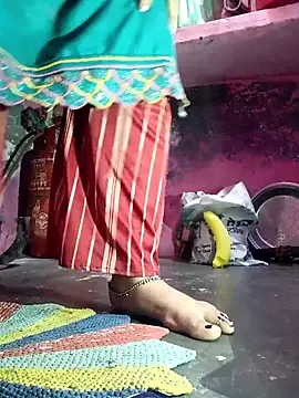 palakshar Adlı Modelin Web Kamerası Şovu