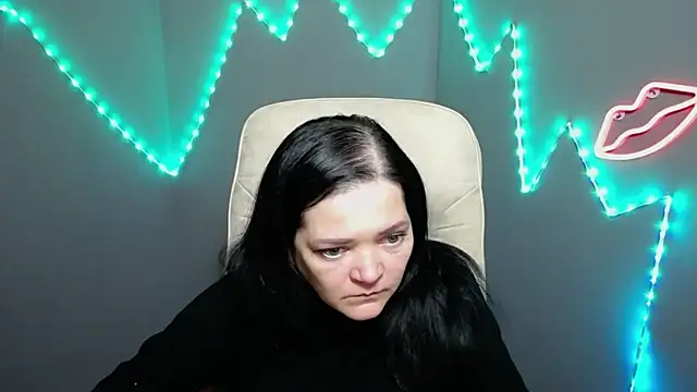 Webkamerová show LauraFinn