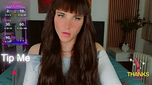 HelenSpellman 在線直播表演