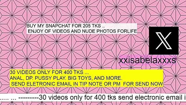 Živý XXX chat xxisabelaxxx