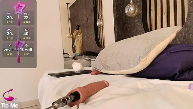 salome-gh's Live XXX Chat