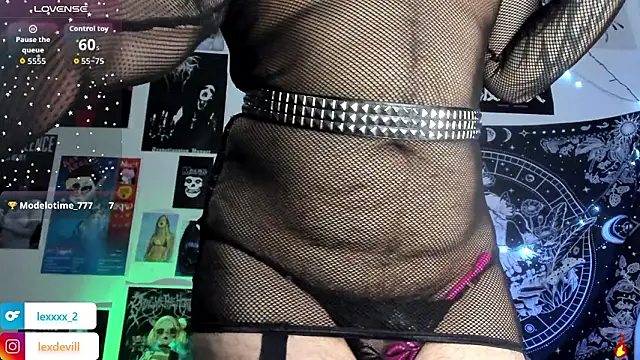 Lexxxxx_ 라이브 XXX 채팅