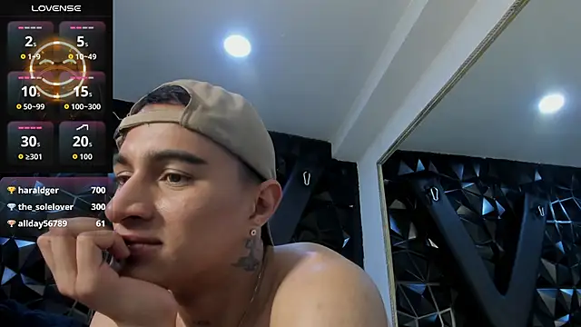 LiamDeep 라이브 XXX 채팅