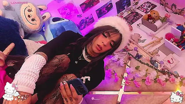 Вебкам-шоу Gabii-Princees