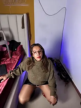 Czat XXX na żywo – Rubi424