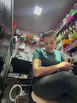 Chat XXX en directo de TamySweetness