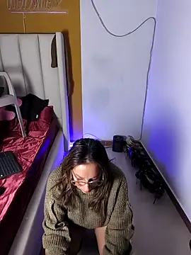 Chat XXX en directo de Rubi424