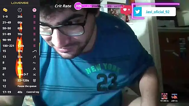 Javi_92 – Live XXX-chat