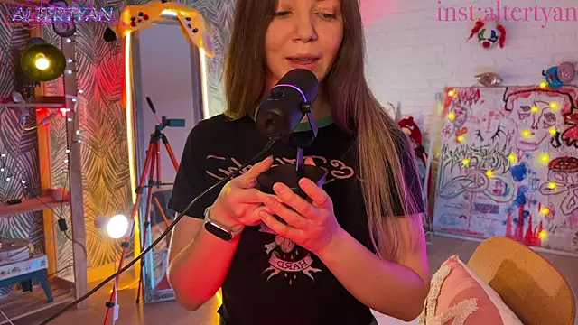 Živý XXX chat altertyan