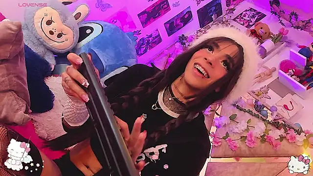 Gabii-Princees Webcam Show