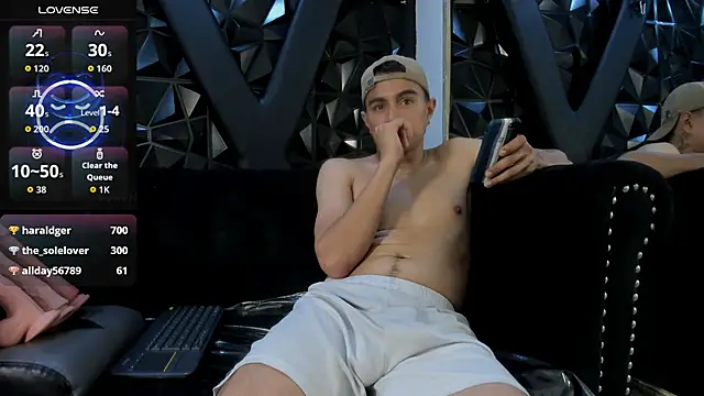 LiamDeep Obrolan Langsung XXX