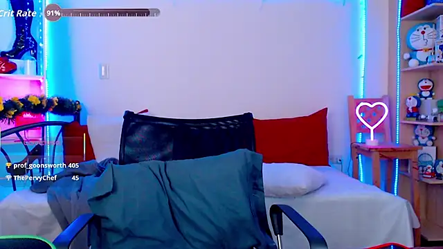 Chat XXX en directo de Annie_p