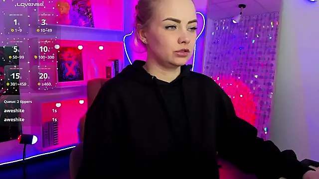 StephanieSweety Live XXX-chat