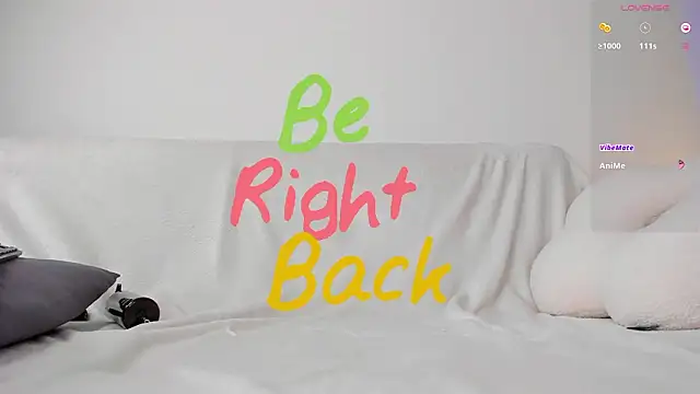 DanaCandy 라이브 XXX 채팅